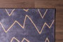 Conceptum Funk Chenille - Gray AL 58 150 x 230 cm